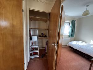 Cupboard in Inner Hall- click for photo gallery